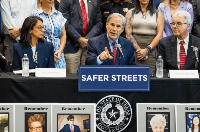 Governor Abbott Signs the Most Powerful Bail Reform Package in Texas History