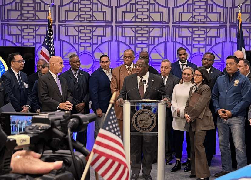 Police, Pastors, & People: A Community-Based Crime Initiative