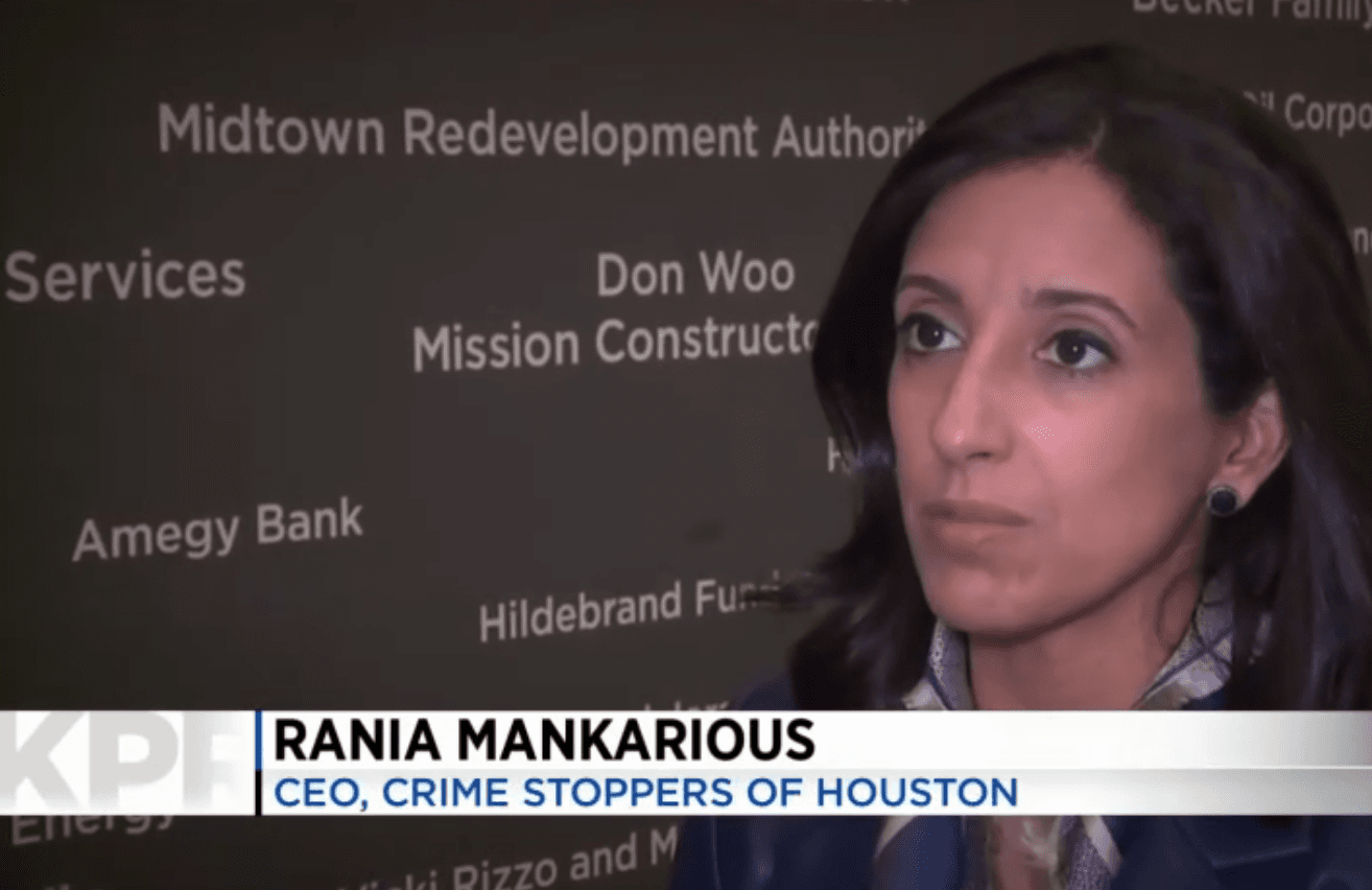 Crime Stoppers establishes new research center to help combat rising homicide rates in Harris County
