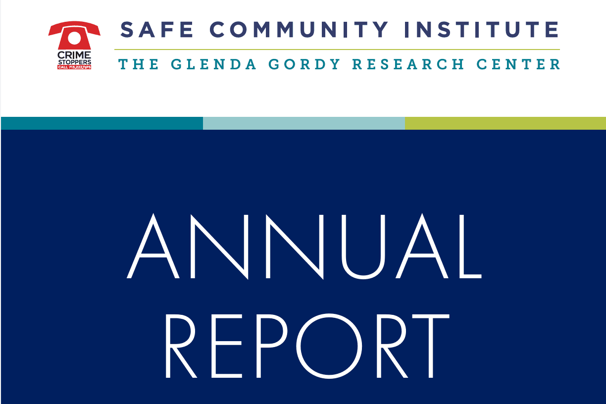 2023 Annual Report: The Glenda Gordy Research Center