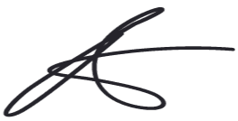 Signature of Rania Mankarious